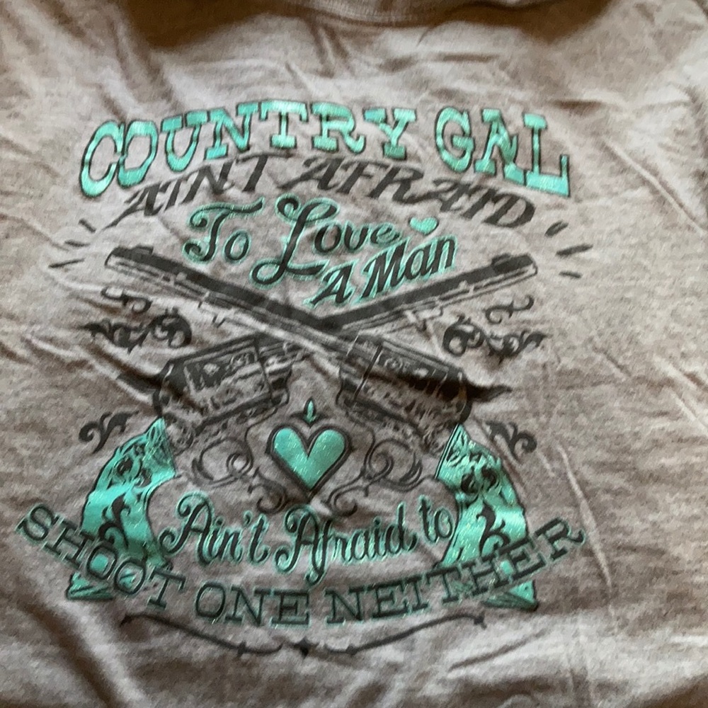 Country Gal T-Shirt